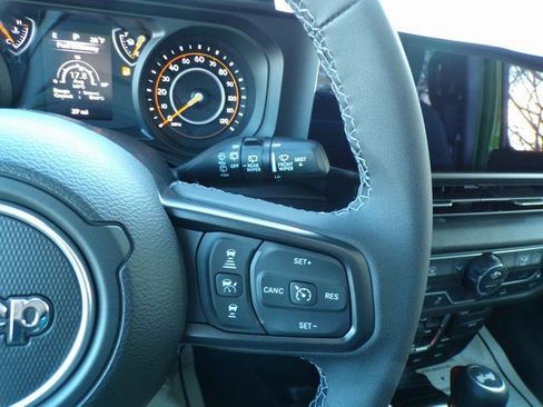 New 2026 Jeep Wrangler Sport S image 14