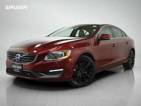 Used 2016 Volvo S60 T5 Premier w/ Climate Package image 1