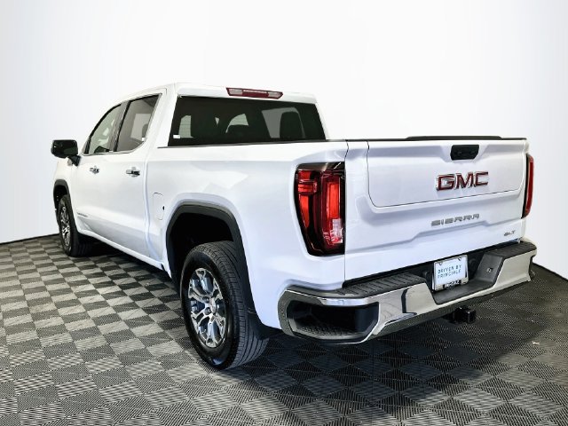 Used 2026 GMC Sierra 1500 SLT RWD image 6