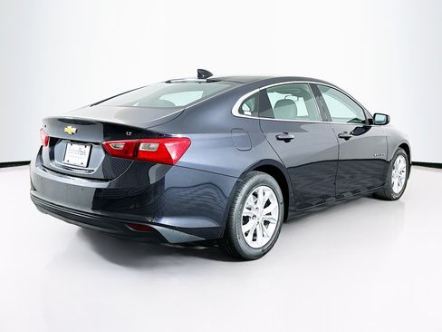 Used 2023 Chevrolet Malibu LT w/ Driver Confidence Package FWD image 9