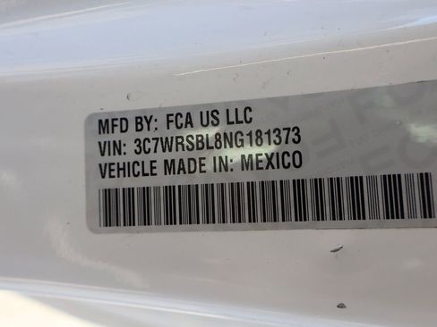 Used 2022 RAM 3500 Tradesman w/ Chrome Appearance Group image 14