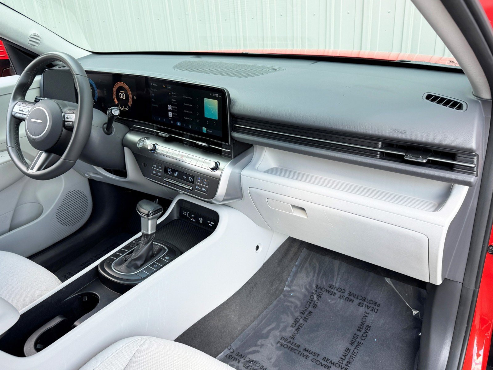 Used 2024 Hyundai Kona SEL FWD image 13