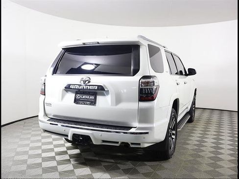 Used 2018 Toyota 4Runner Limited RWD image 4