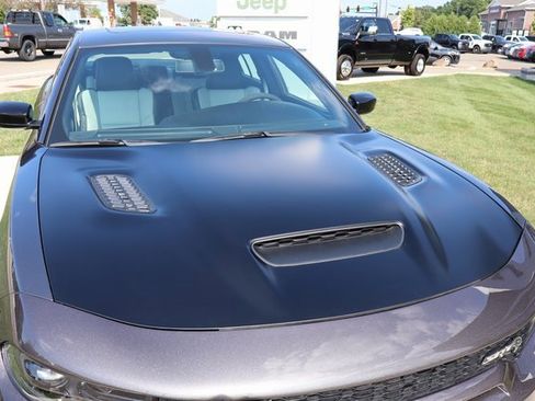 Used 2023 Dodge Charger SRT Hellcat w/ Harman/Kardon Audio Group image 6