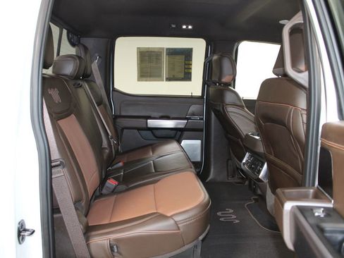 Used 2024 Ford F250 King Ranch w/ Chrome Package image 34