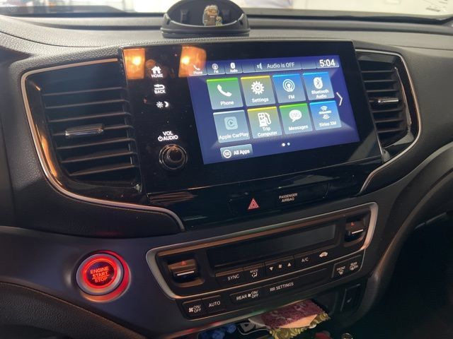 Used 2022 Honda Passport EX-L image 4