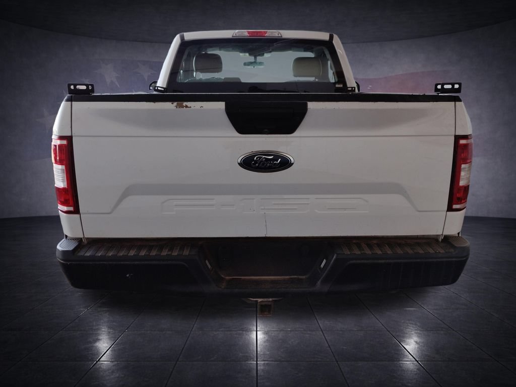 Used 2019 Ford F150 XL w/ Equipment Group 101A Mid RWD image 4