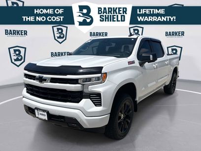 Used 2024 Chevrolet Silverado 1500 RST w/ Convenience Package II
