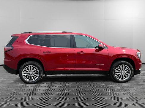 Used 2024 GMC Acadia Denali w/ LPO, Floor Liner Package image 8