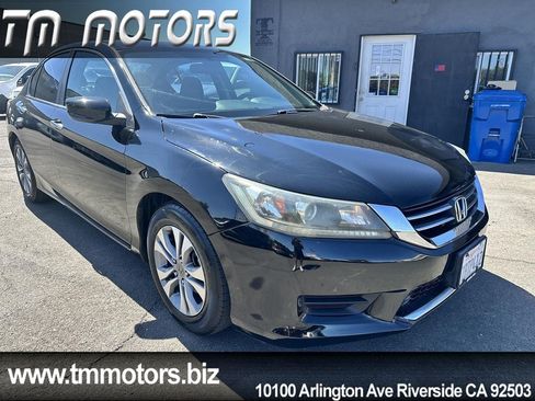 Used 2013 Honda Accord LX image 17