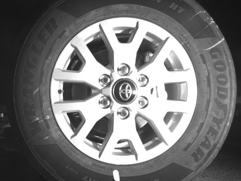 New 2026 Toyota Tacoma SR5 image 9