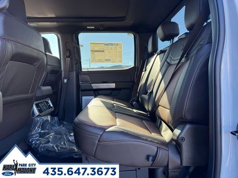 New 2026 Ford F350 King Ranch image 49