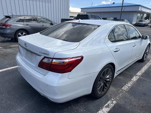 Used 2012 Lexus LS 460 w/ Luxury Value Edition RWD image 9