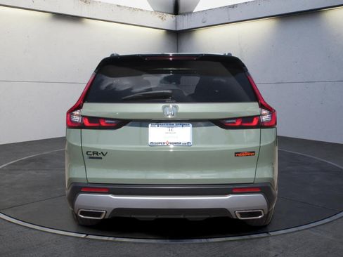 Certified 2026 Honda CR-V TrailSport image 7