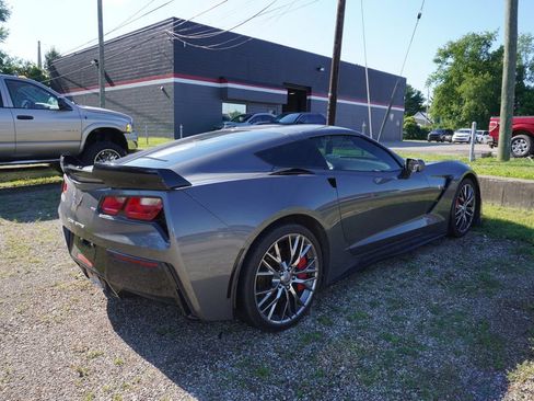 Used 2015 Chevrolet Corvette Stingray Coupe w/ 2LT Preferred Equipment Group RWD image 6