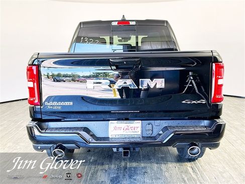 New 2026 RAM 1500 Laramie w/ Laramie Southwest Edition image 5