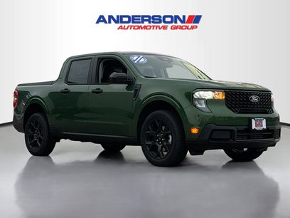 New 2025 Ford Maverick XLT w/ Equipment Group 301A