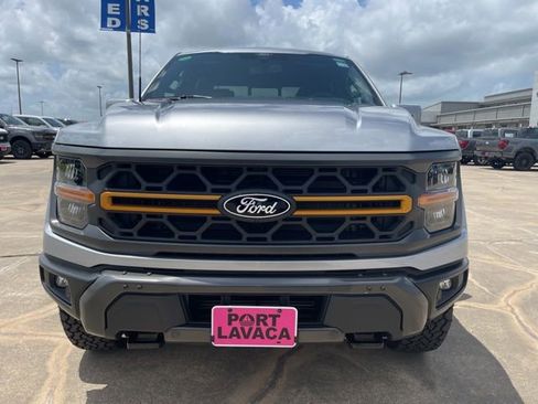 New 2025 Ford F150 Tremor w/ Equipment Group 402A High image 4