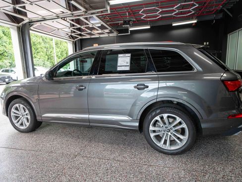 Used 2025 Audi Q7 2.0T Premium AWD/4WD image 2