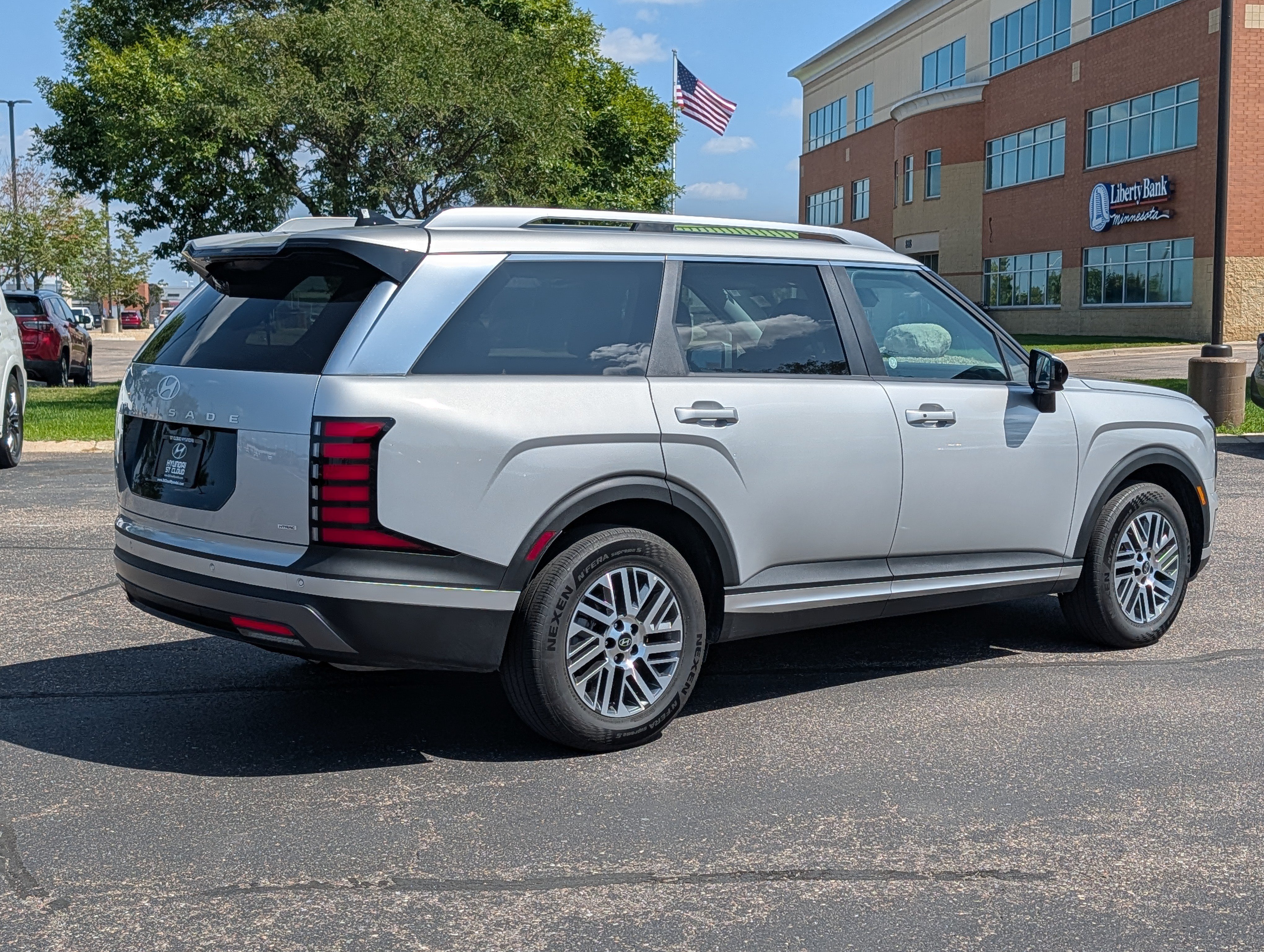 Used 2026 Hyundai Palisade SEL AWD/4WD image 5