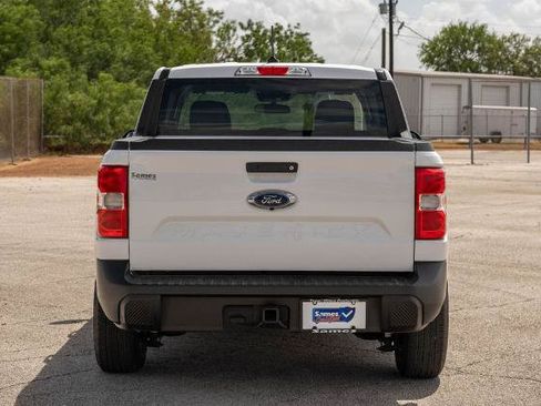 Certified 2024 Ford Maverick XLT FWD image 7