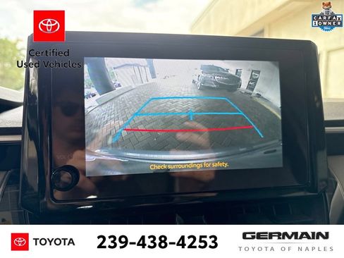 Certified 2025 Toyota Corolla LE FWD image 36