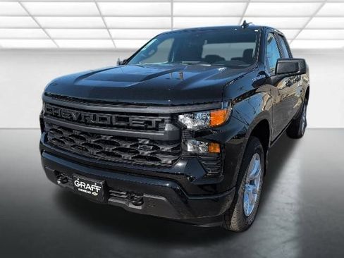 New 2026 Chevrolet Silverado 1500 Custom image 24