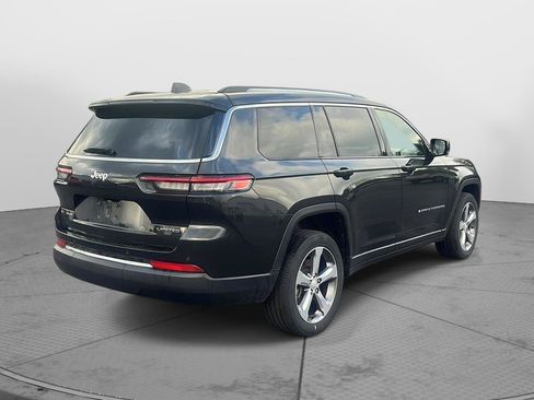 Used 2022 Jeep Grand Cherokee L Limited AWD/4WD image 7