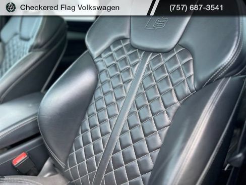 Used 2021 Audi SQ5 Premium Plus AWD/4WD image 22