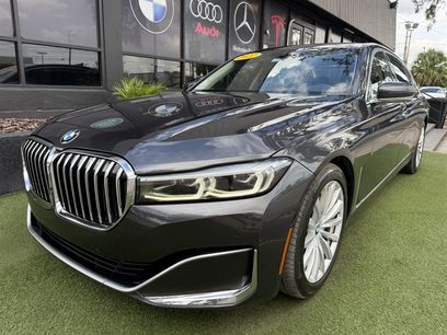 Used 2022 BMW 740i