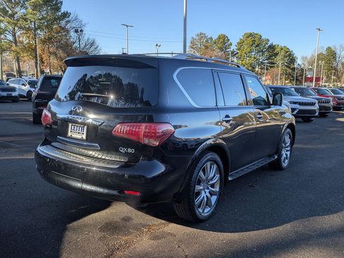 Used 2014 INFINITI QX80 2WD w/ Theater Package image 5
