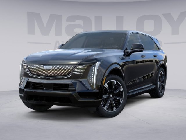 New 2025 Cadillac Escalade IQ Sport 2 AWD/4WD image 8