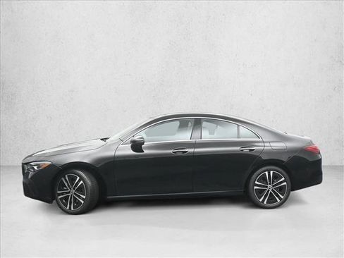 Certified 2025 Mercedes-Benz CLA 250 4MATIC image 7