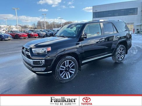 Used 2024 Toyota 4Runner Limited image 14