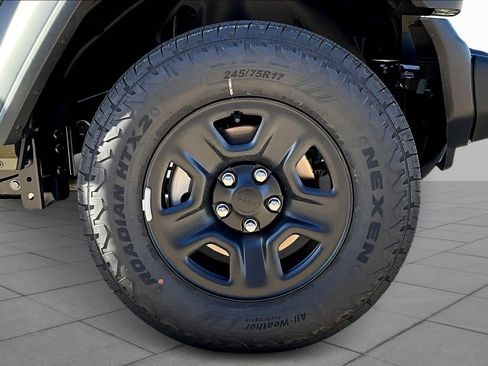 New 2026 Jeep Wrangler Sport image 12