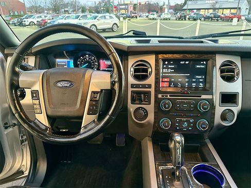 Used 2017 Ford Expedition Limited image 19