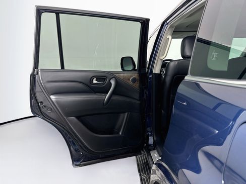 Used 2023 INFINITI QX80 Premium Select w/ Cargo Package AWD/4WD image 27