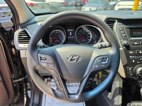 Used 2015 Hyundai Santa Fe Sport w/ Option Group 02 AWD/4WD image 22