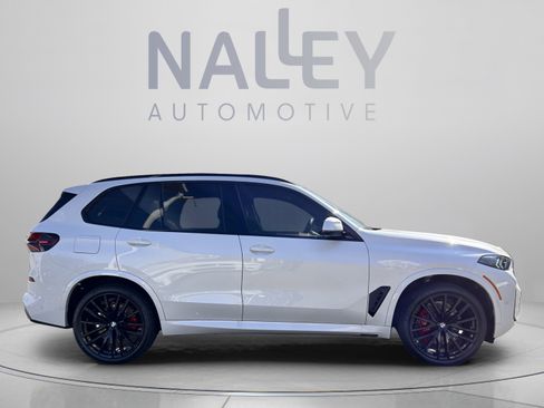 Used 2026 BMW X5 sDrive40i w/ M Sport Package RWD image 4