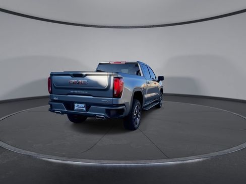 Certified 2021 GMC Sierra 1500 AT4 image 8
