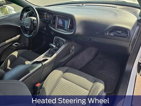 Used 2018 Dodge Challenger R/T w/ Blacktop Package RWD image 15