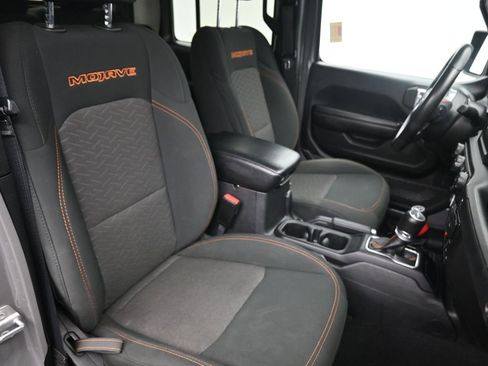 Used 2021 Jeep Gladiator Mojave w/ Auxiliary Switch Group image 22