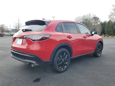 Certified 2023 Honda HR-V Sport image 4