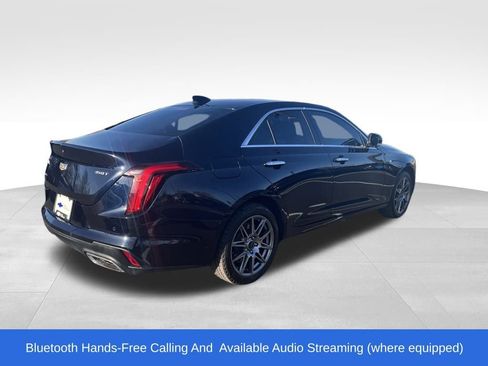 Used 2021 Cadillac CT4 Premium Luxury image 6