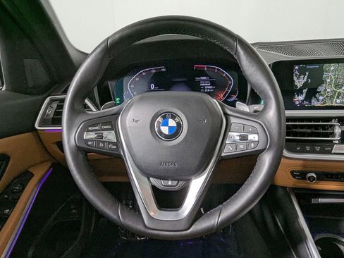 Used 2022 BMW 330i xDrive Sedan w/ Premium Package 2 AWD/4WD image 29