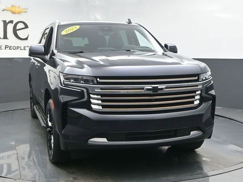 Used 2023 Chevrolet Tahoe High Country AWD/4WD image 55