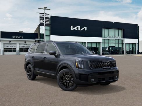 New 2025 Kia Telluride SX Prestige X-Line image 9