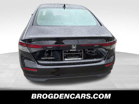 New 2026 Honda Accord SE image 7