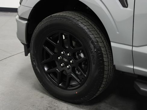 New 2025 Ford F150 STX w/ STX Black Appearance Package image 10