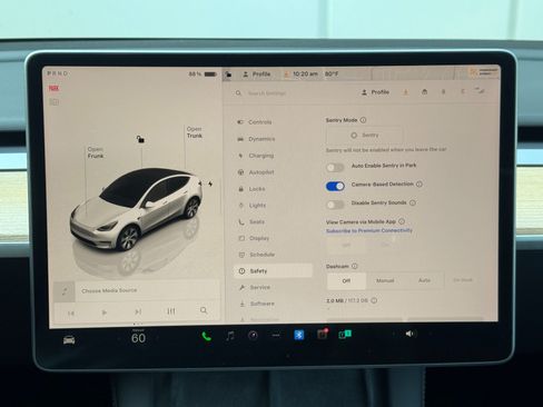 Used 2023 Tesla Model Y Long Range AWD/4WD image 27